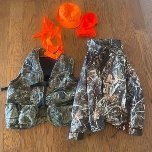 Hunting  gear